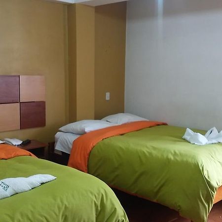 Tierra Del Inka Hotel Cuzco Exterior foto