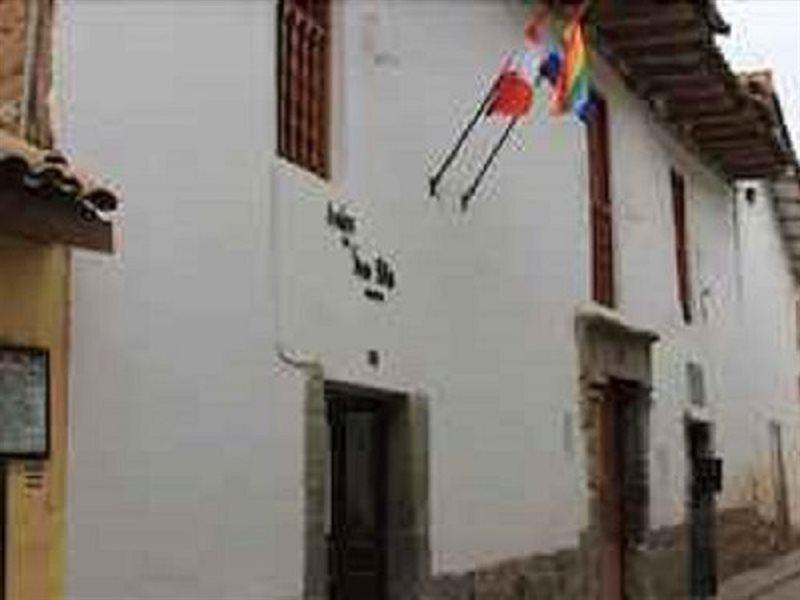 Tierra Del Inka Hotel Cuzco Exterior foto