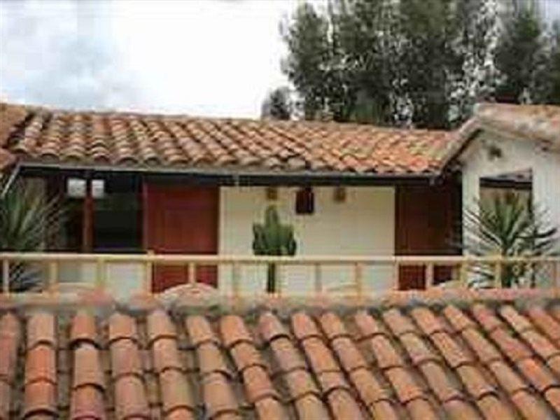 Tierra Del Inka Hotel Cuzco Exterior foto