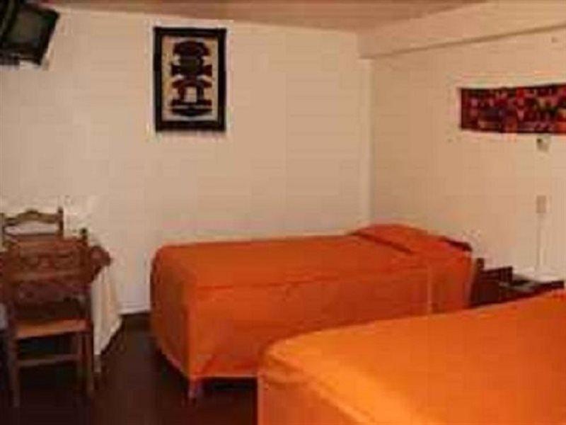 Tierra Del Inka Hotel Cuzco Exterior foto