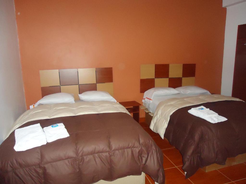 Tierra Del Inka Hotel Cuzco Exterior foto