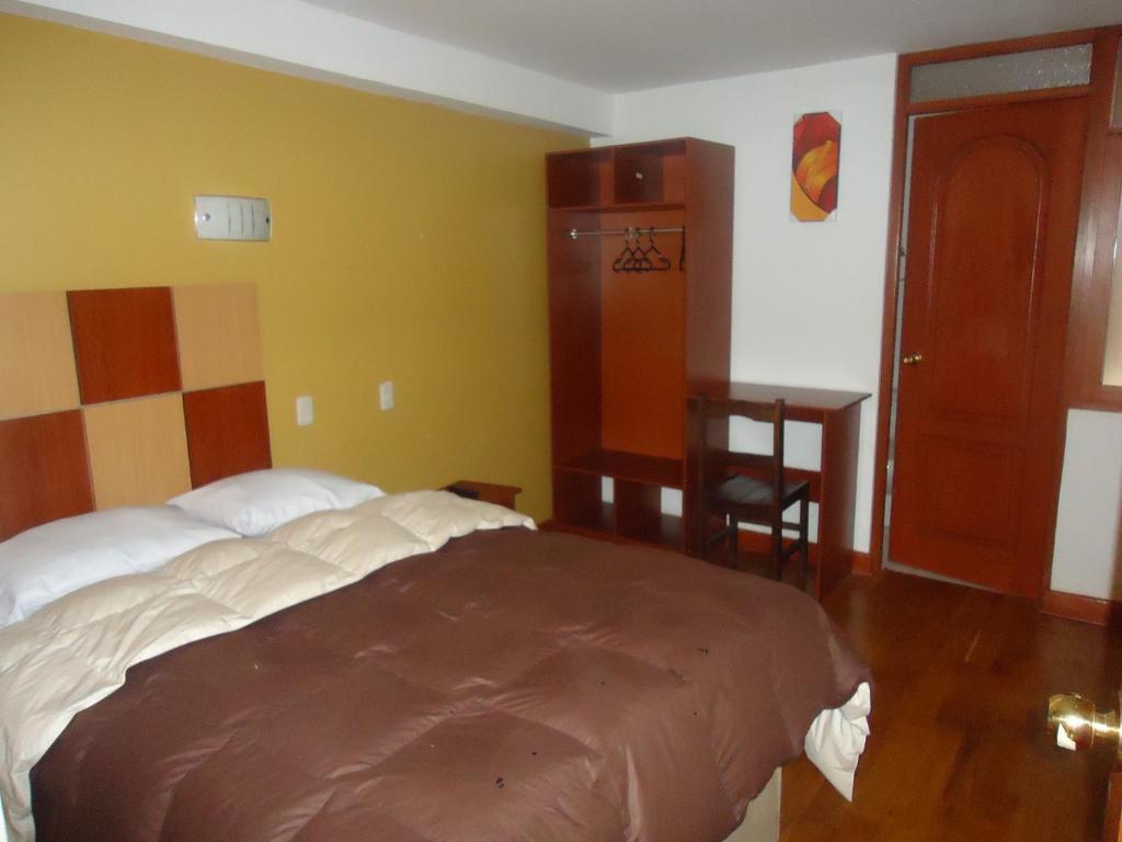 Tierra Del Inka Hotel Cuzco Exterior foto