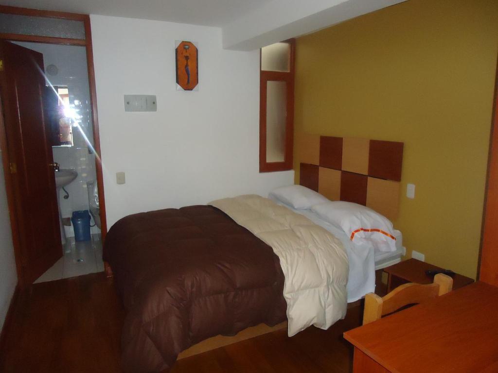 Tierra Del Inka Hotel Cuzco Exterior foto