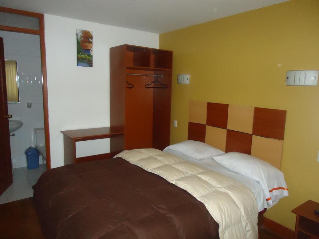 Tierra Del Inka Hotel Cuzco Exterior foto