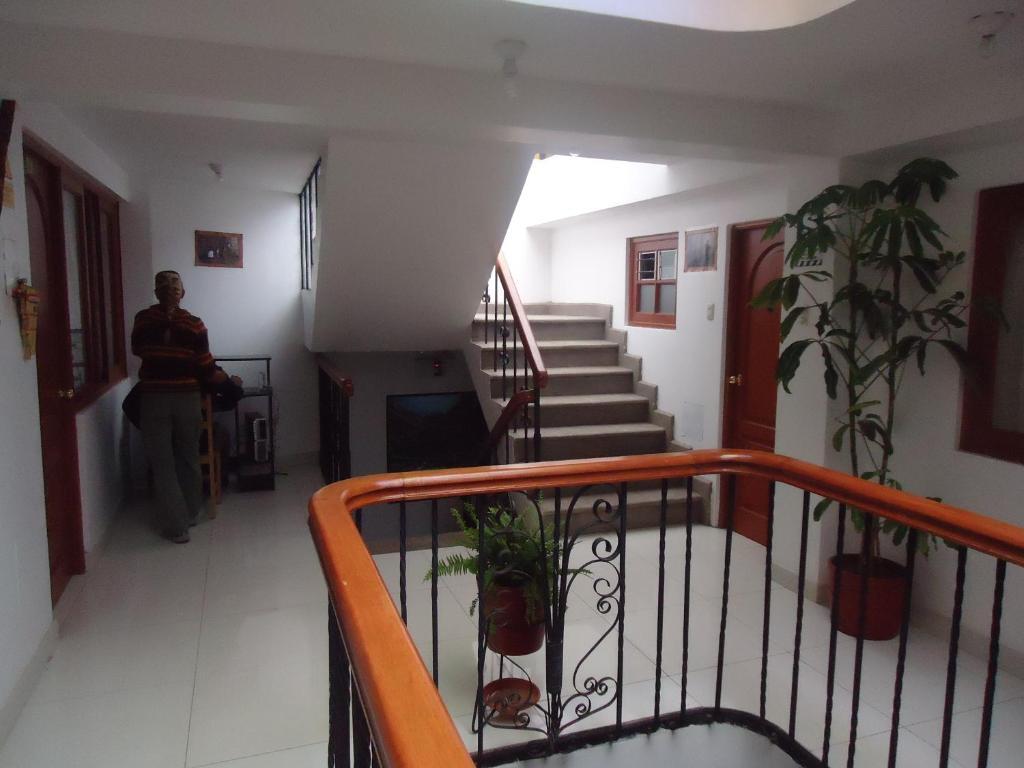 Tierra Del Inka Hotel Cuzco Exterior foto