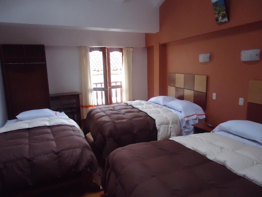 Tierra Del Inka Hotel Cuzco Cameră foto