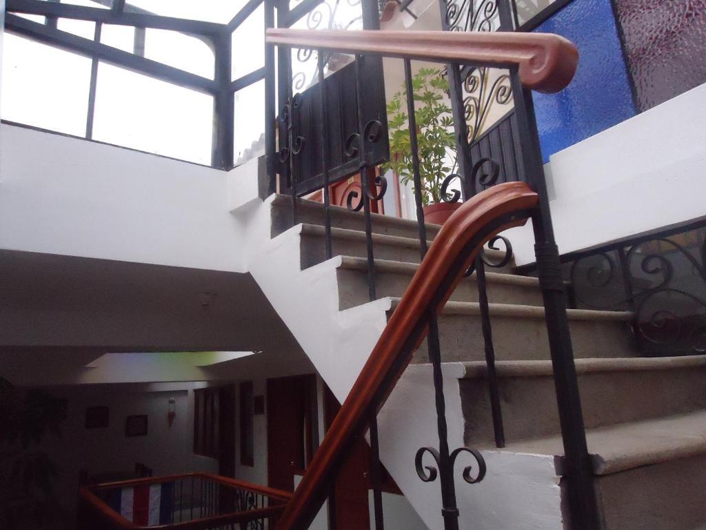 Tierra Del Inka Hotel Cuzco Exterior foto