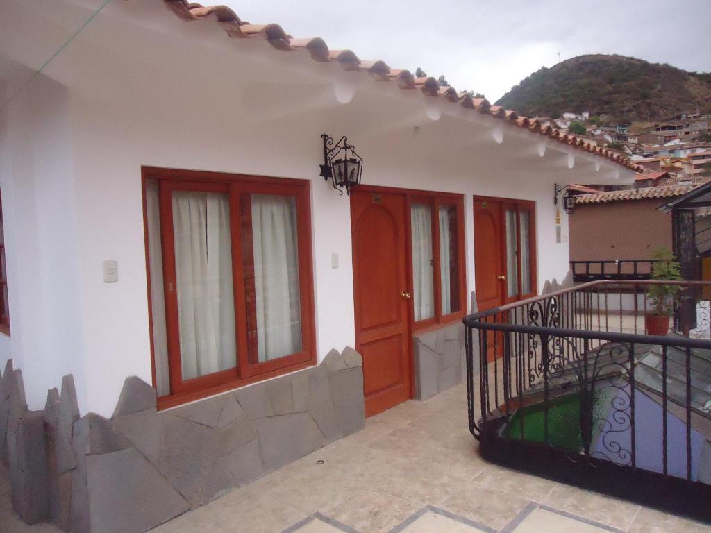 Tierra Del Inka Hotel Cuzco Exterior foto