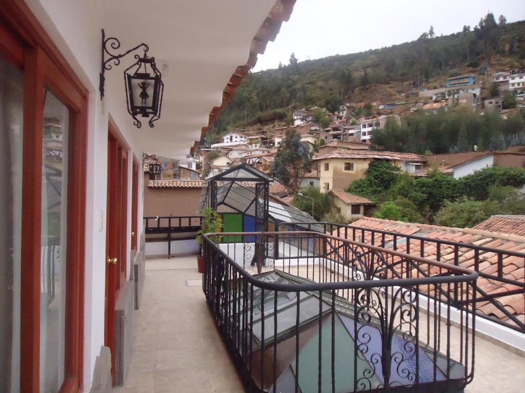Tierra Del Inka Hotel Cuzco Exterior foto