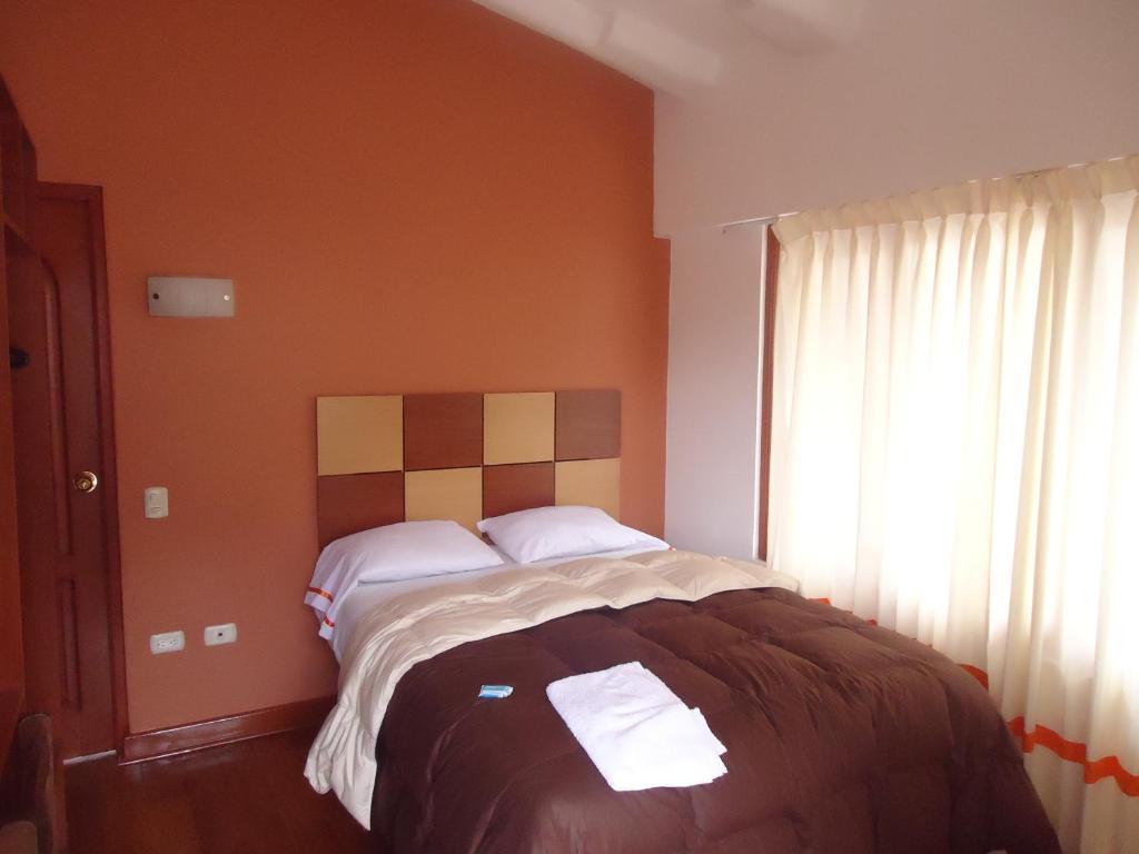 Tierra Del Inka Hotel Cuzco Exterior foto