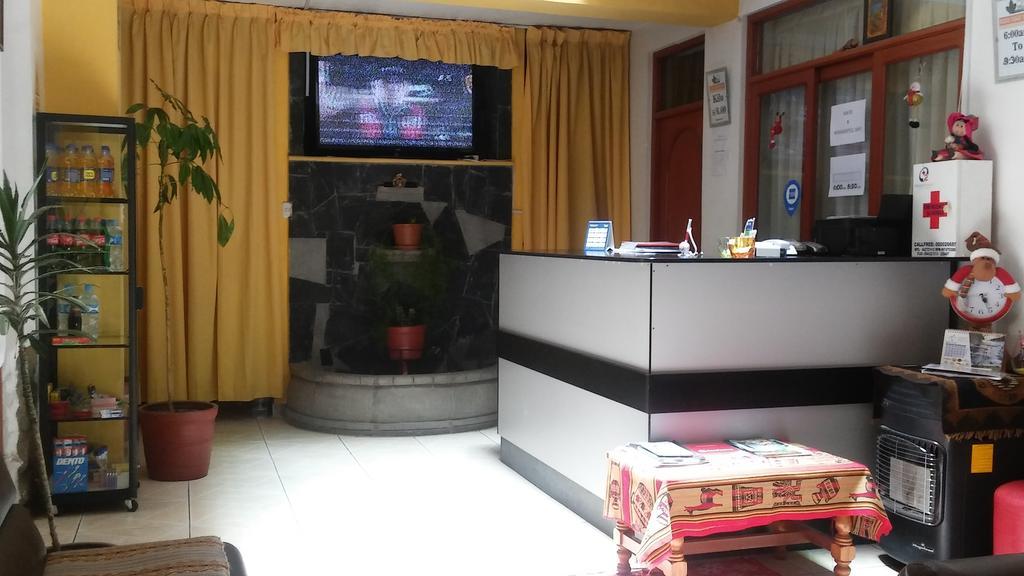 Tierra Del Inka Hotel Cuzco Exterior foto