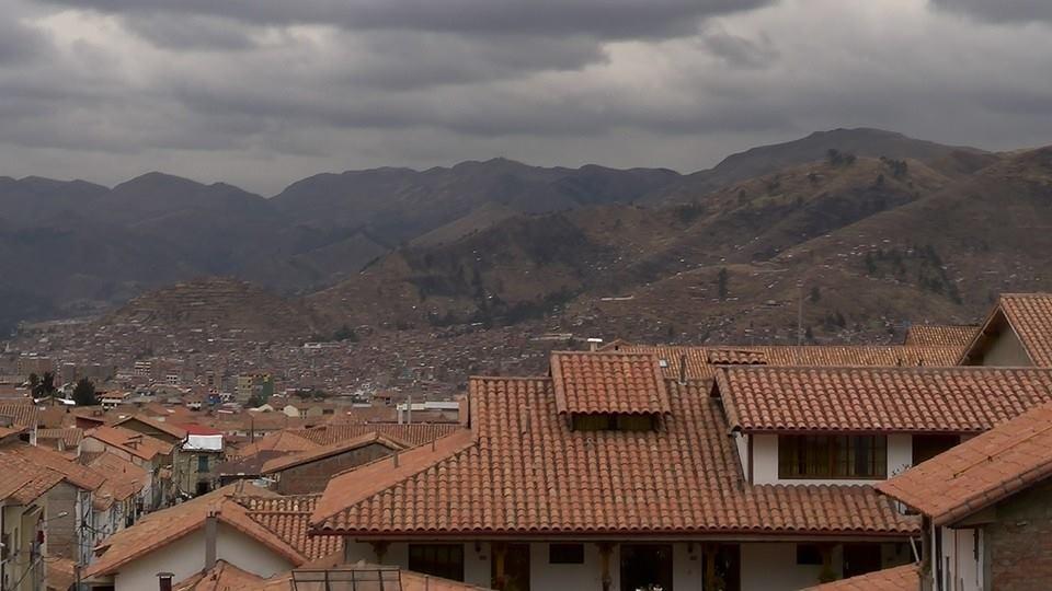 Tierra Del Inka Hotel Cuzco Exterior foto