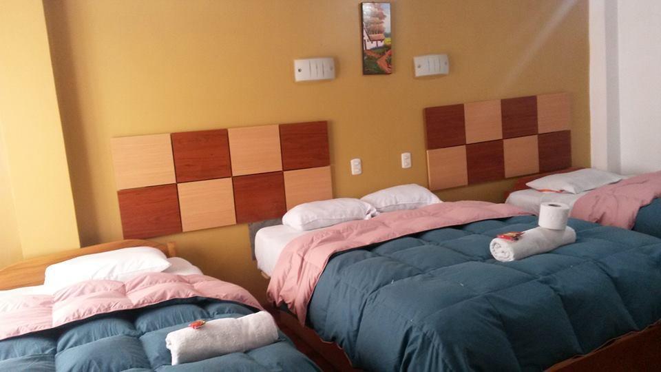 Tierra Del Inka Hotel Cuzco Exterior foto