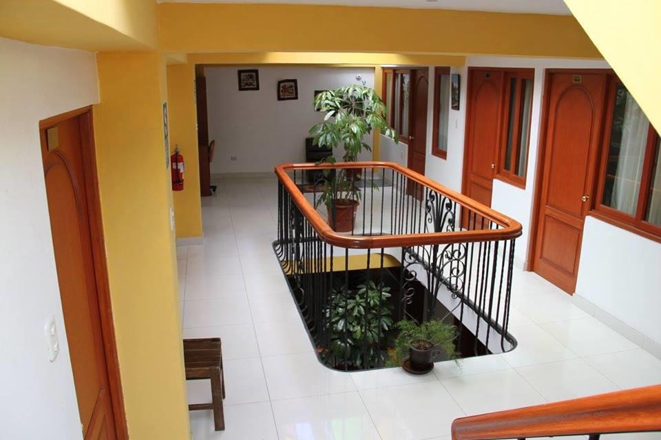 Tierra Del Inka Hotel Cuzco Exterior foto