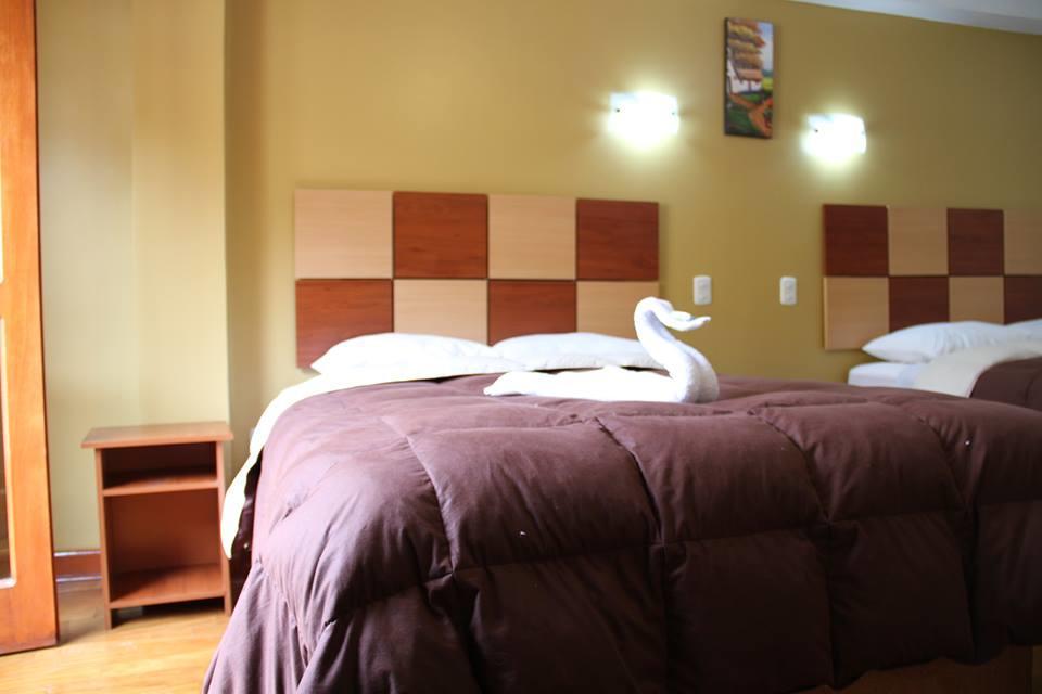 Tierra Del Inka Hotel Cuzco Exterior foto