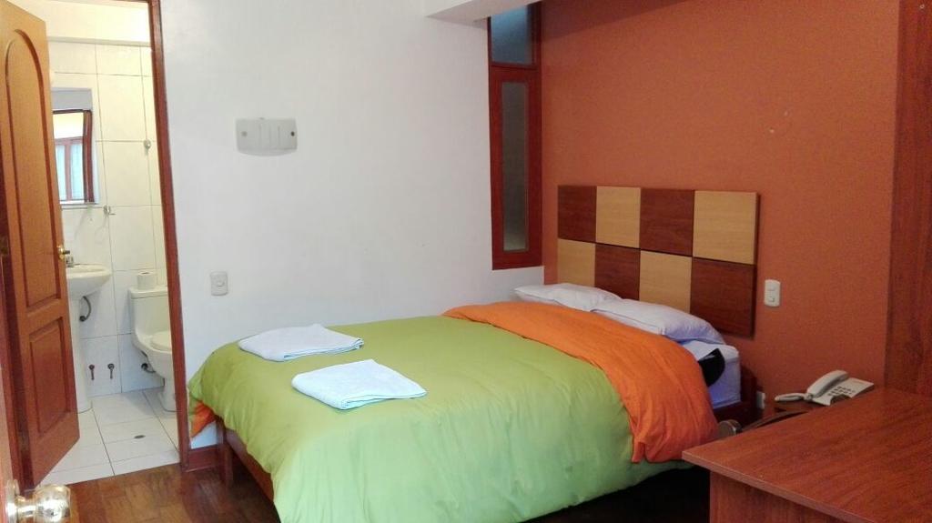 Tierra Del Inka Hotel Cuzco Exterior foto