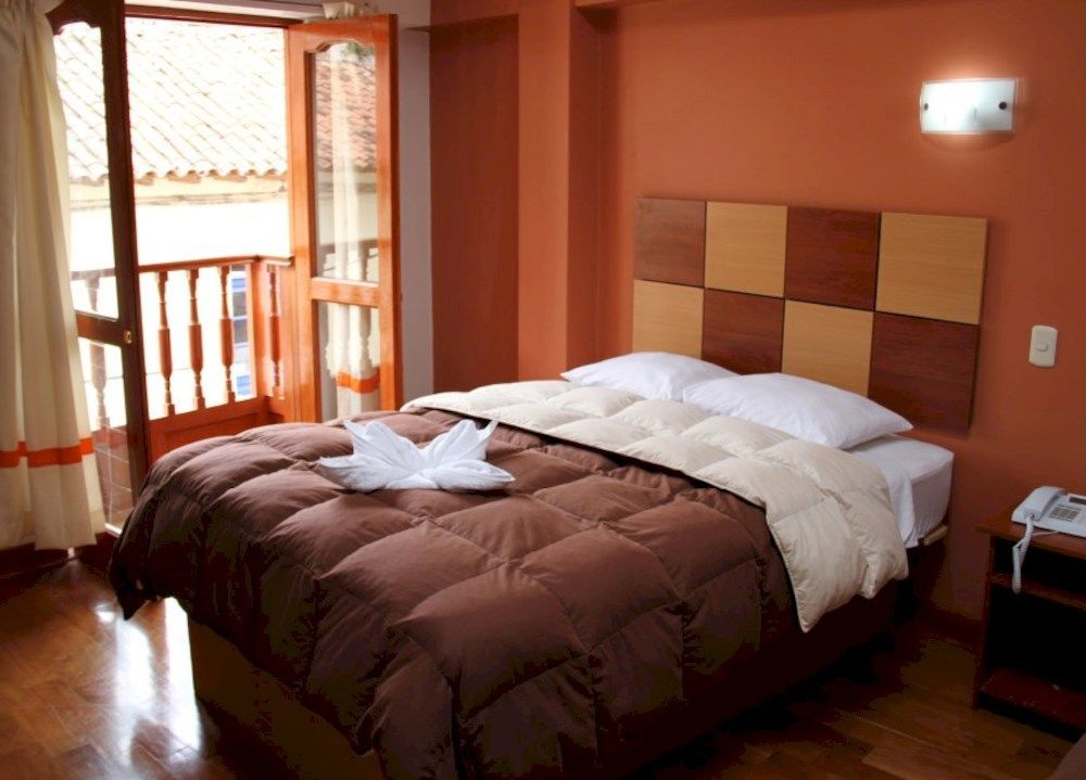 Tierra Del Inka Hotel Cuzco Exterior foto