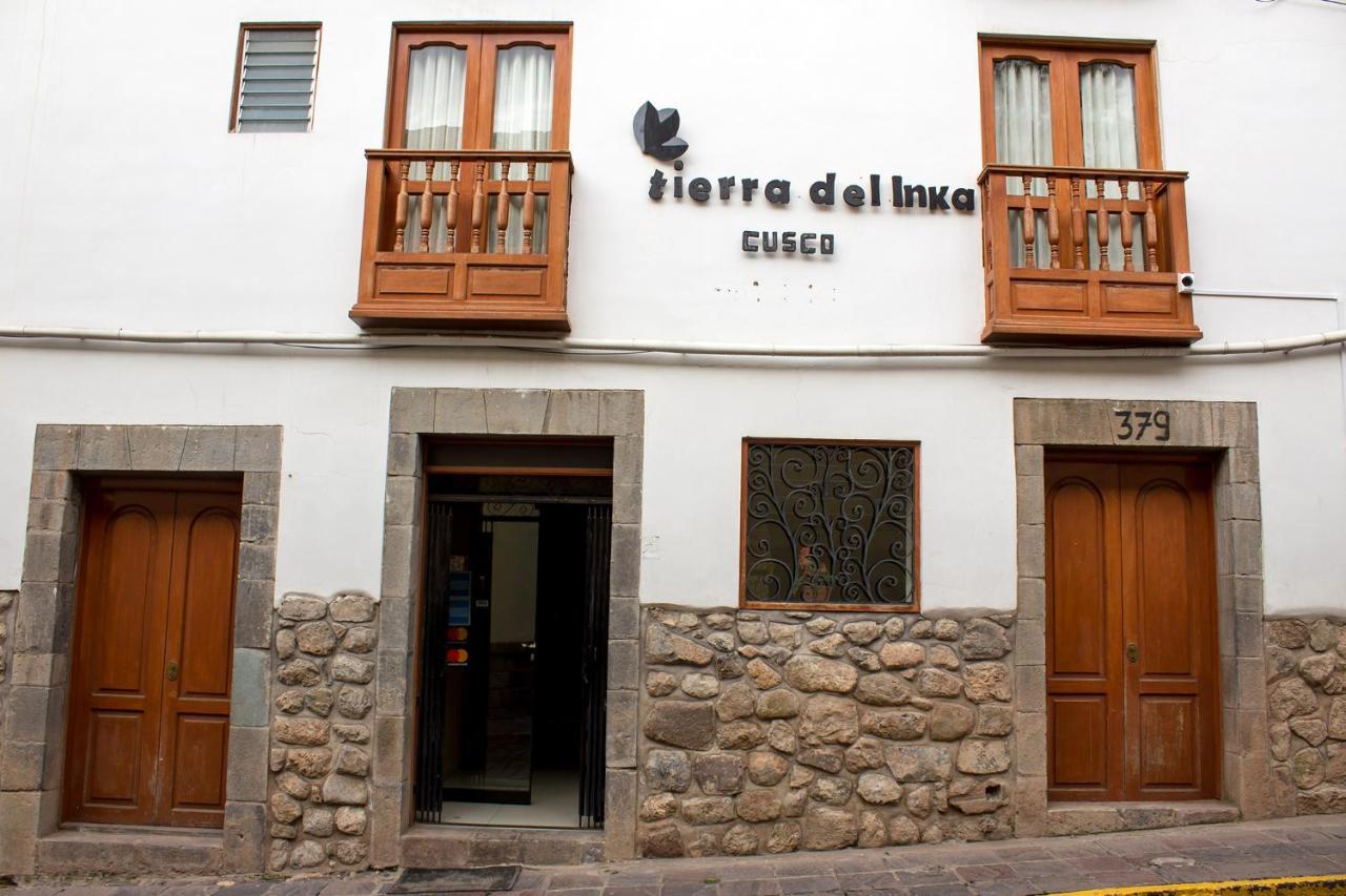 Tierra Del Inka Hotel Cuzco Exterior foto