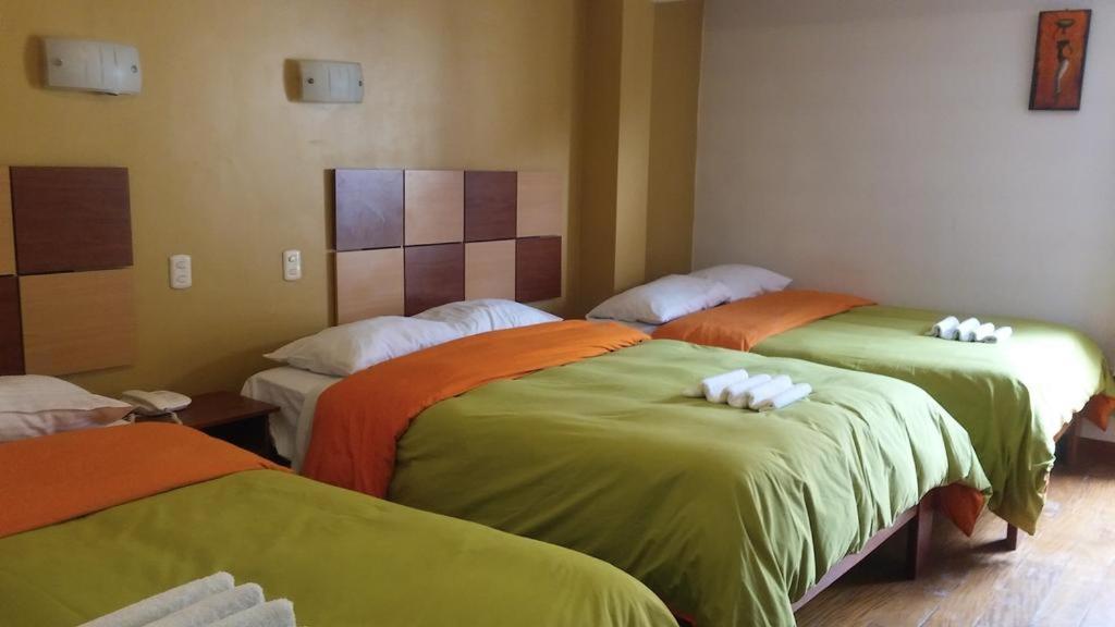 Tierra Del Inka Hotel Cuzco Exterior foto